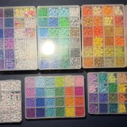 Ultimate DIY Friendship Bracelet Kit – 1000+ Beads, Charms, Cord & Tools – BONUS Extras Included