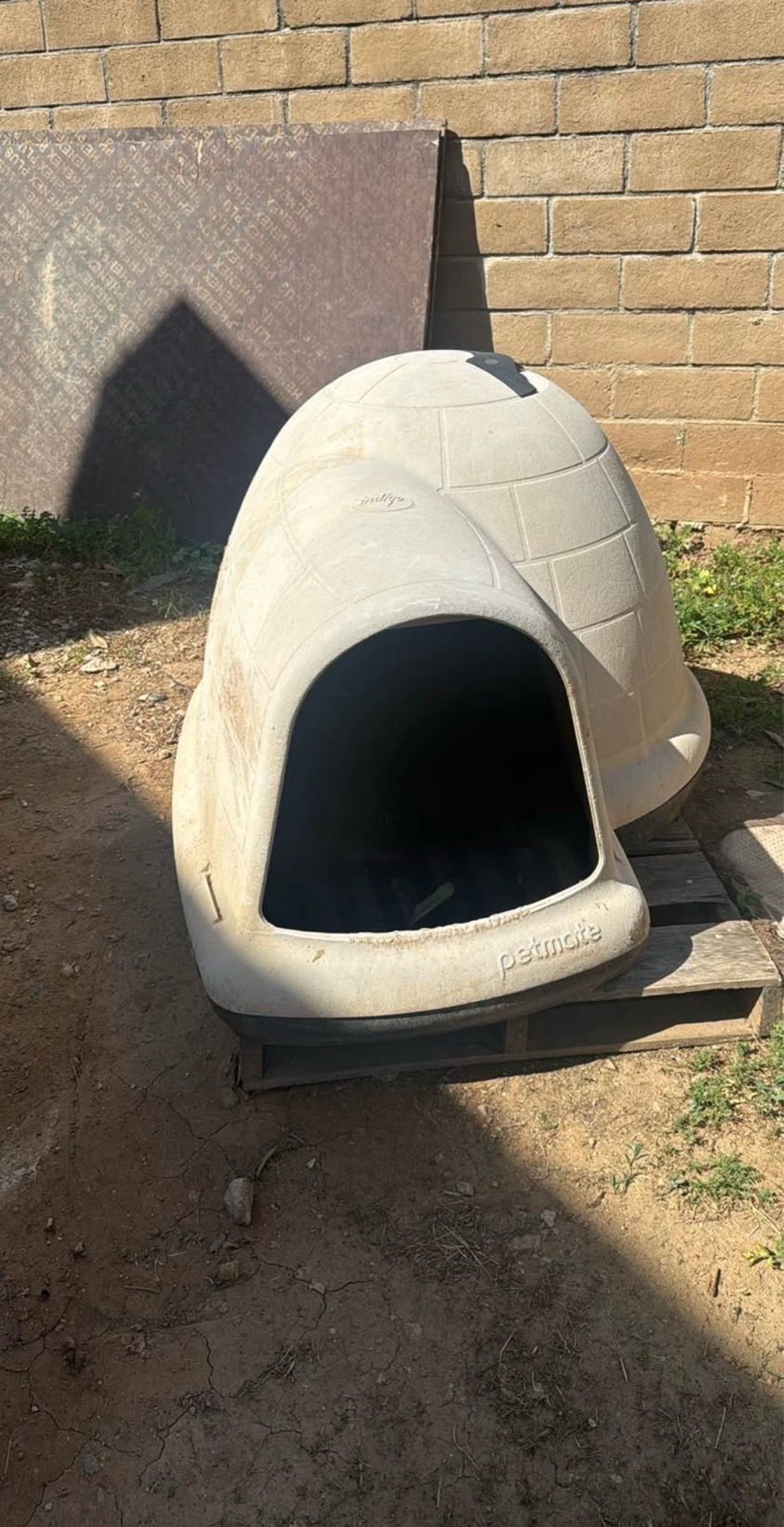 Xl dog kennel