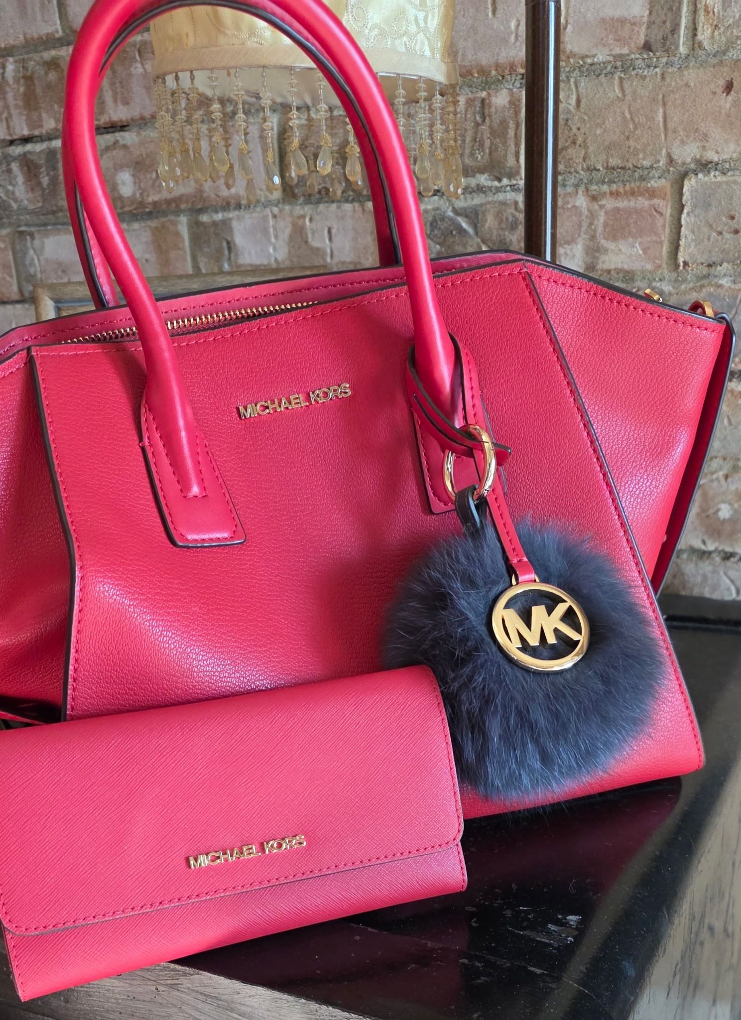 Purse And Wallet