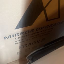 Brand New Mirror With LED Lights 