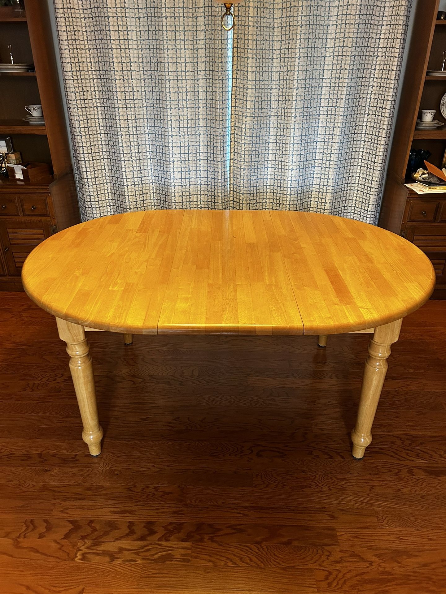 Solid Wood Dining Table