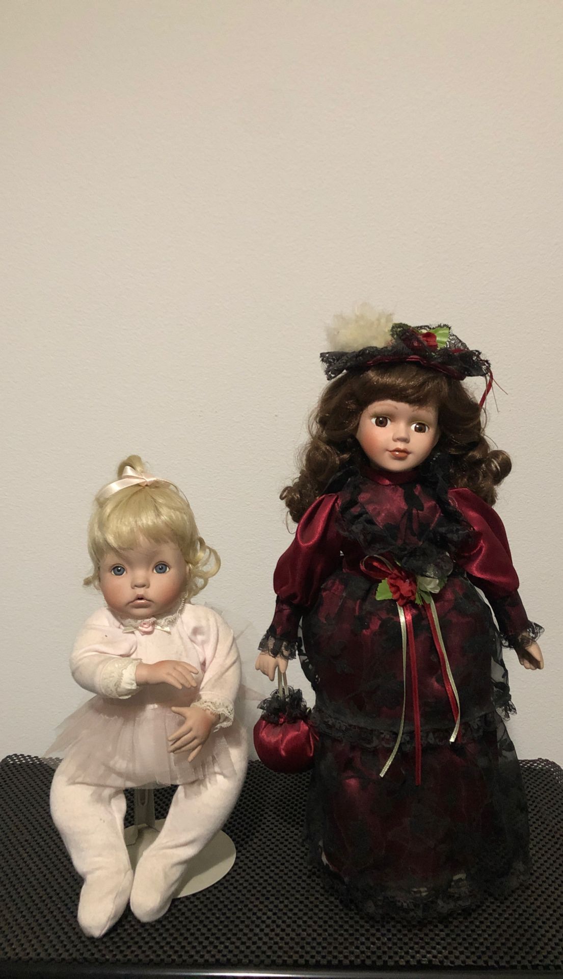 Antique European Dolls