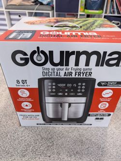 Gourmia Air Fryer BRAND NEW $50