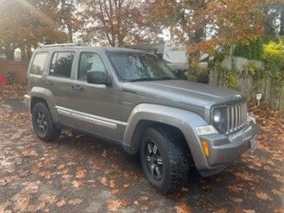 2012 Jeep Liberty