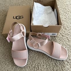 Women’s UGG Sandals Like New 