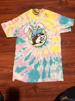 Buc-ee’s Easter shirt, new $10