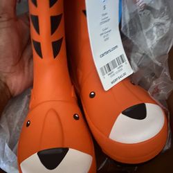 CARTER RAIN BOOTS