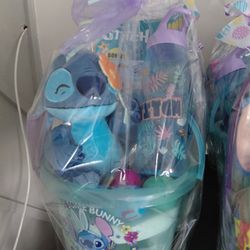 Stitch Easter Basket 