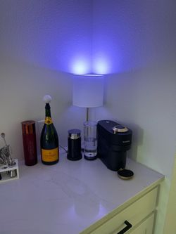 2 lamps