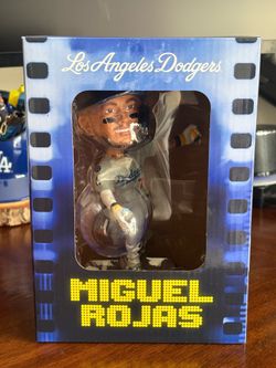 Miguel Rojas Bobblehead