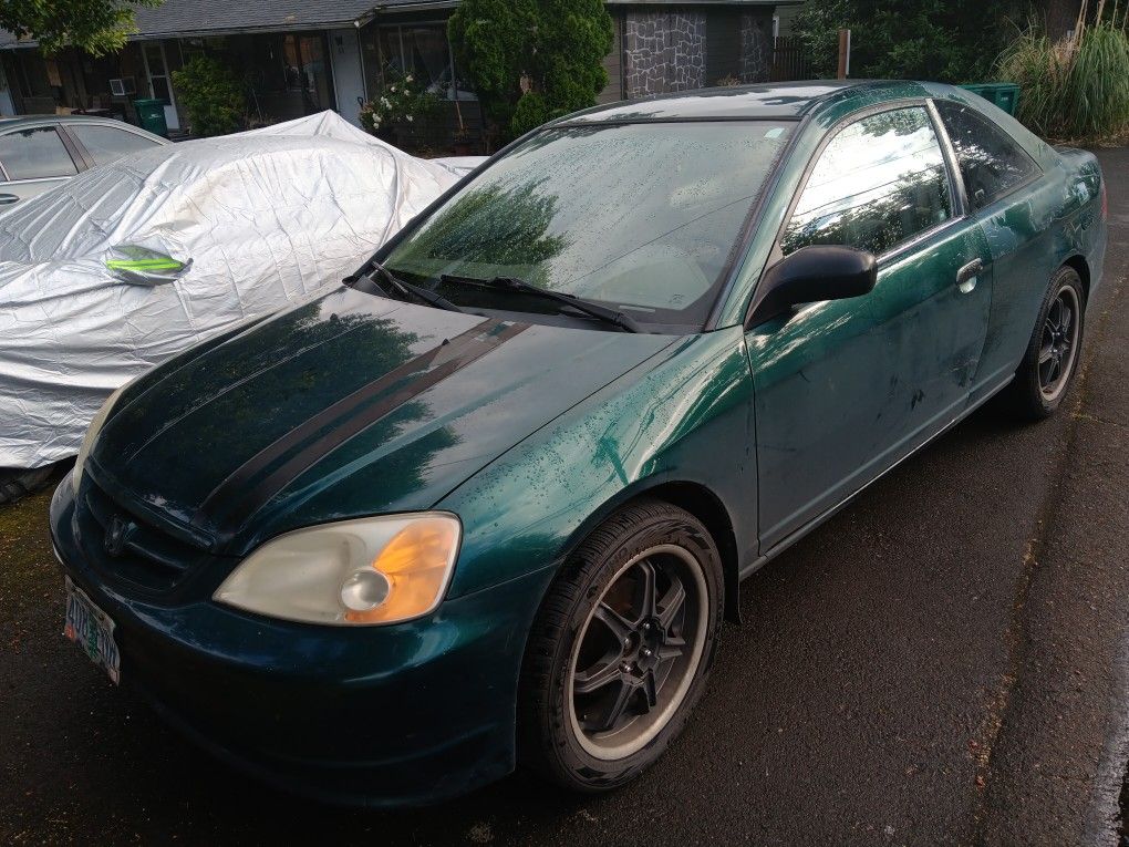 2001 Honda Civic