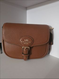 Coach mini Satchel