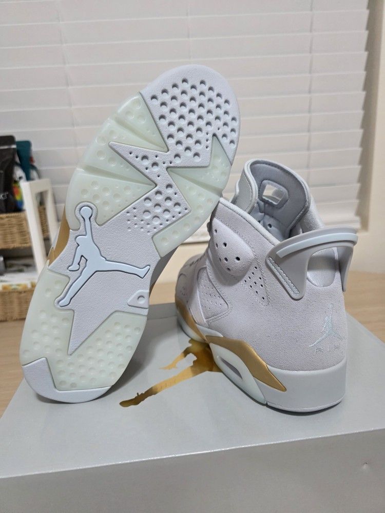Jordan 6 Retro 