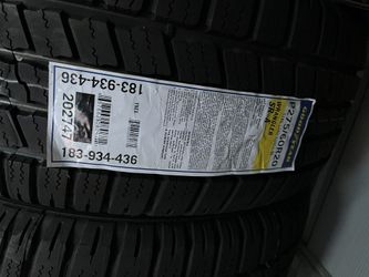 Llantas Nuevas
