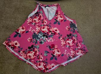 Used shirts both size (L) Large