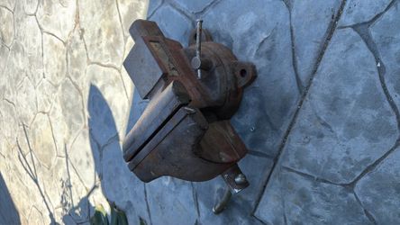 8” table vise Wilton