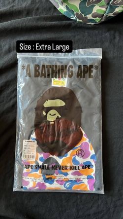 Bape Shirt XL