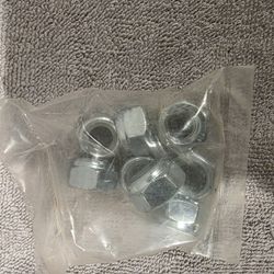 5/8" Nuts 