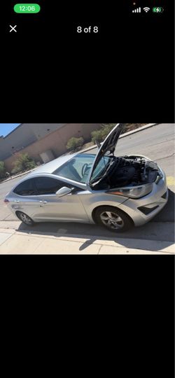 2014 Hyundai Elantra