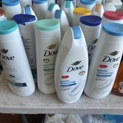 Dove Body Wash 