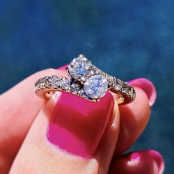 $5,800 At Kay Ever Us Natural 2 Carat Diamond Ring