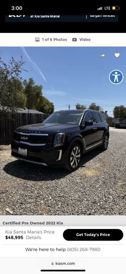 2022 KIA Telluride