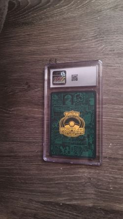 Arceus 2023 World Championship CGC 10