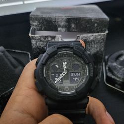 G Shock Watch Model 5081