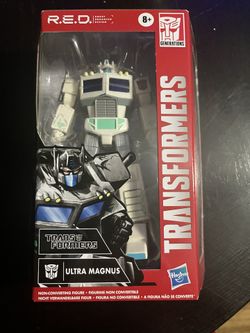 Transformers Ultra Magnus