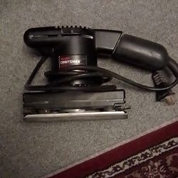Craftsman Sander