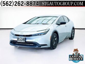 2023 Toyota Prius
