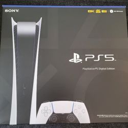 Playstation 5 (Digital)