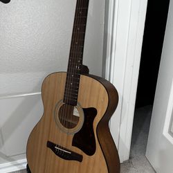 Ibanez 6 String Acoustic Guitar 