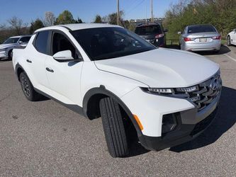 2024 Hyundai Santa Cruz