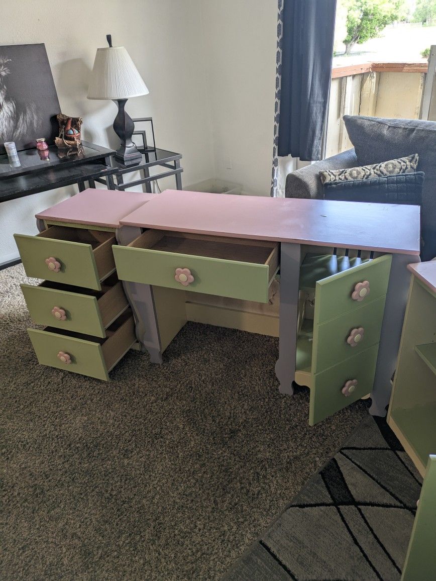 Girls Dressers