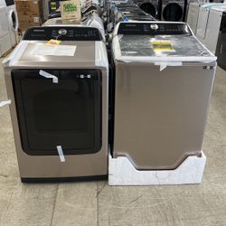 Samsung Washer And Dryer 