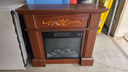 Electric Fireplace