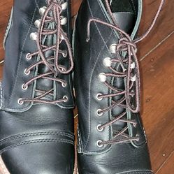 Red Wing Shoes #8 B Women's