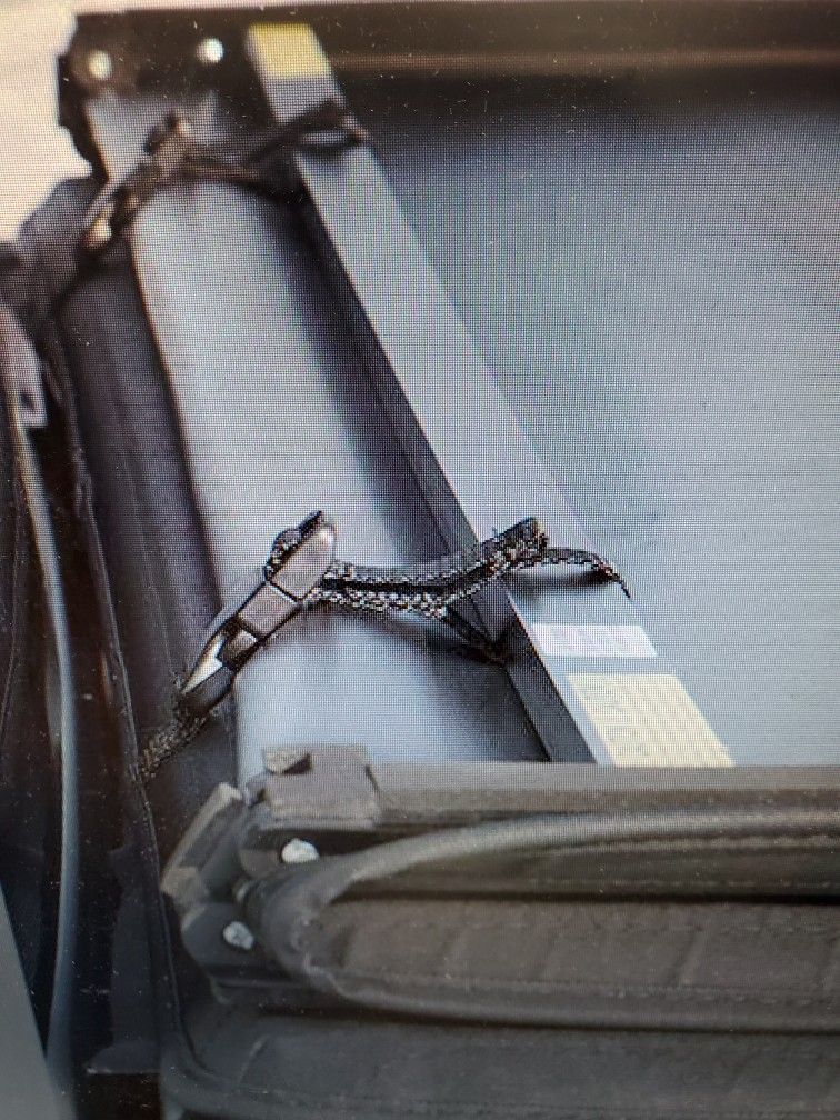 Tonneau Cover