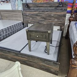King Bedroom Set 
