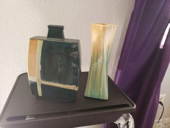 Ceramic Vases