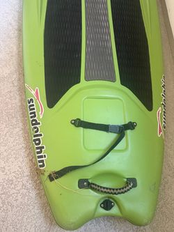 Sun  dolphin seaquest 10 stand up paddleboard