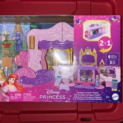 Disney Princess Carriage