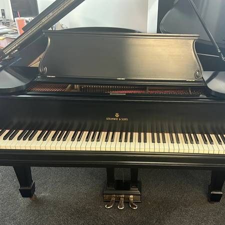Steinway & Son’s Model O - Grand Piano- Restored