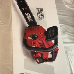 Skil Pwrcore 40 Brushless Chainsaw 40v 14” 