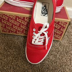 VANS Size 10.5