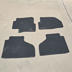 2026 GMC Yukon Denali Floor Mats