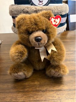 Vintage Ty Magee Teddy Bear 1998