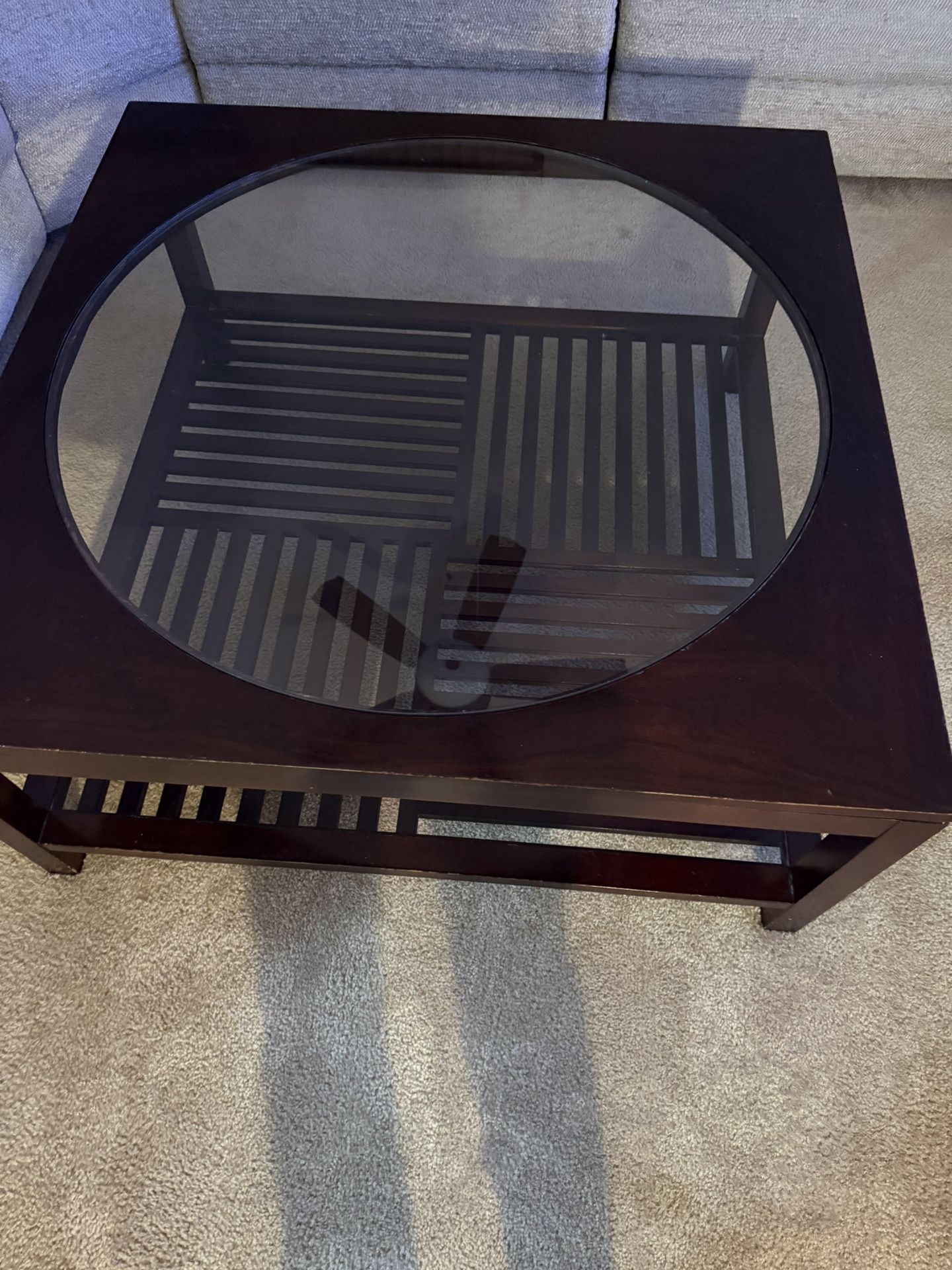 Stickley Metropolitan Coffee Table