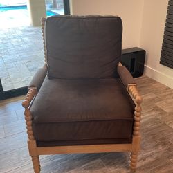 Living Room Chair - Z gallerie Gently Used